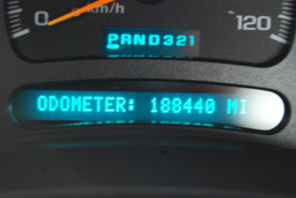 2003 Chevrolet Silverado 1500 Image 6