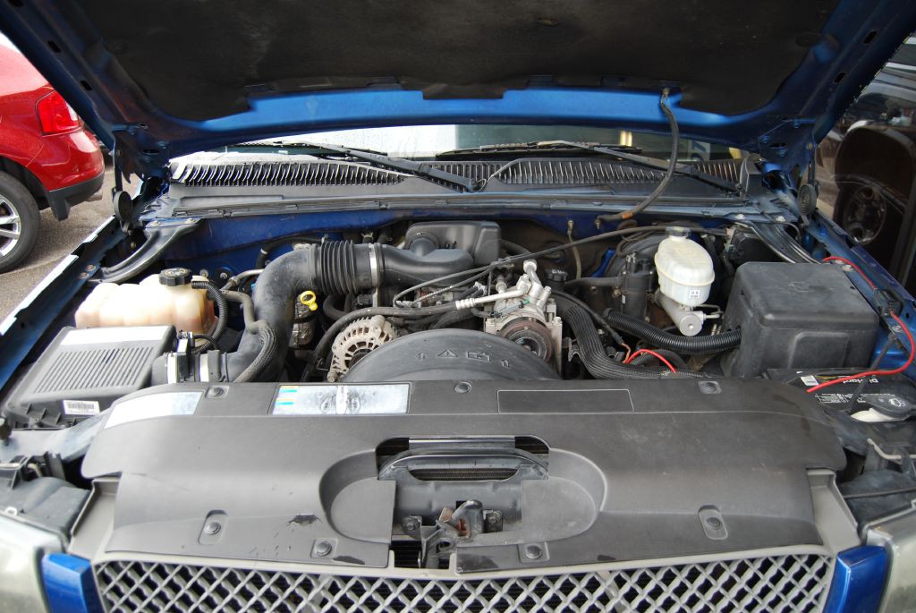 2003 Chevrolet Silverado 1500 Image 7