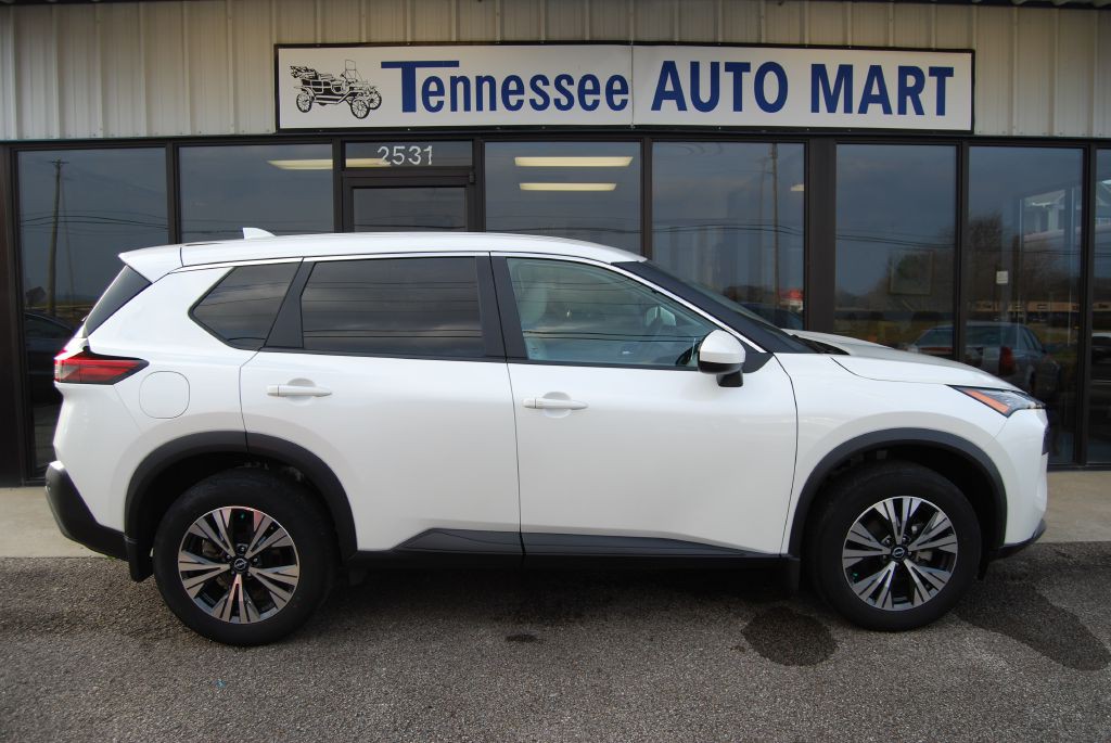 2023 Nissan Rogue Image 1