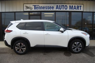 Image for 2023 Nissan Rogue SV ID: 7218931