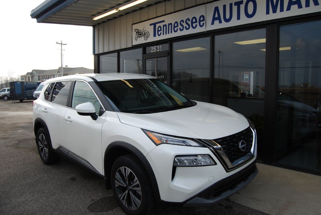 2023 Nissan Rogue Image 2