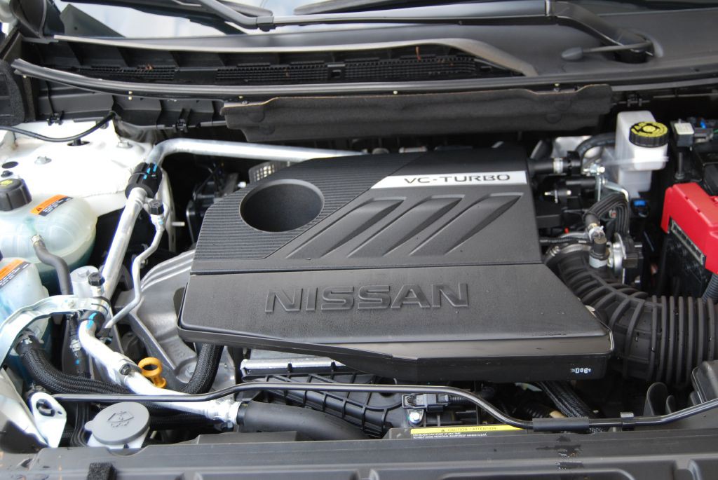 2023 Nissan Rogue Image 9