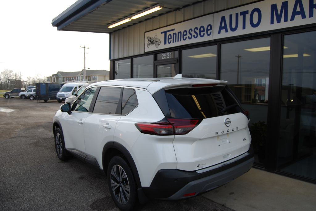 2023 Nissan Rogue Image 11