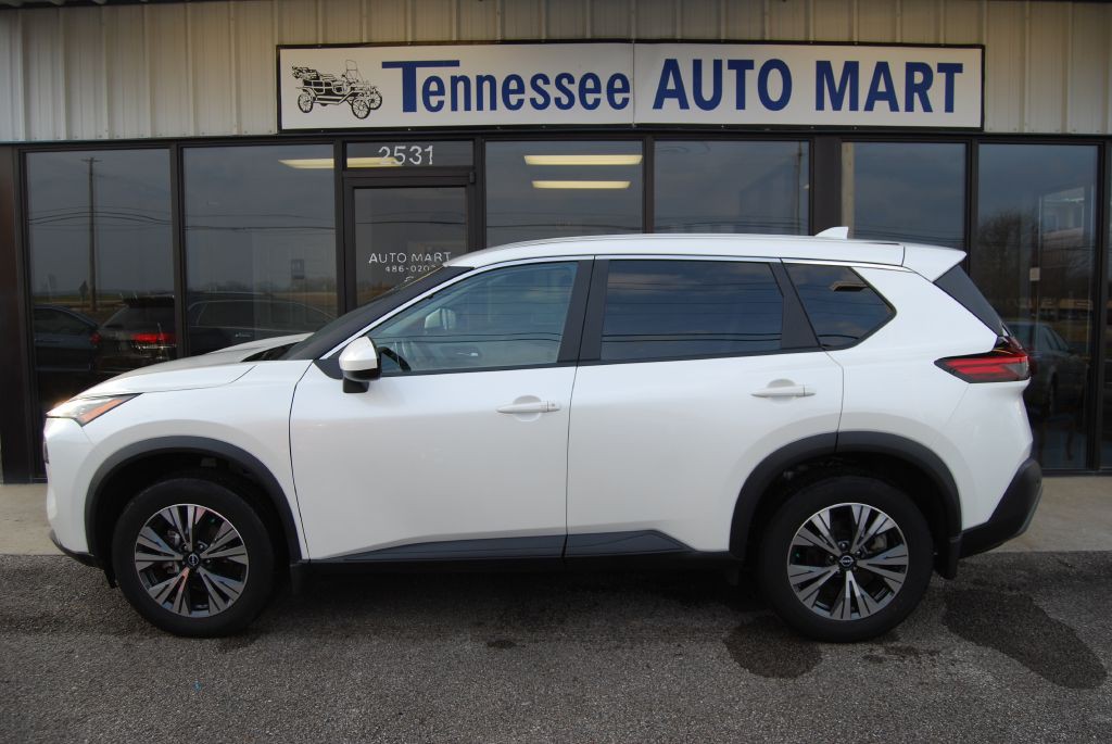 2023 Nissan Rogue Image 12