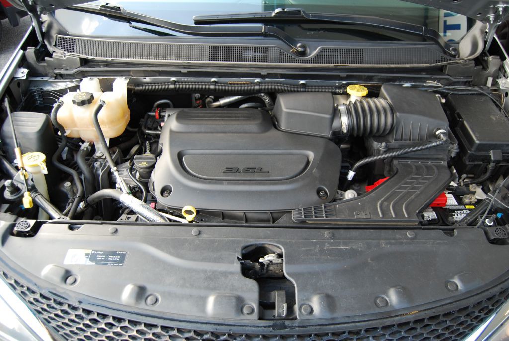 2019 Chrysler Pacifica Image 11