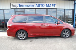 Image for 2016 Toyota Sienna SE ID: 7247073