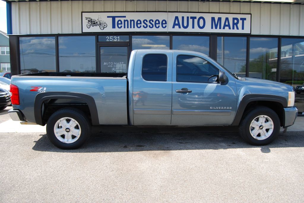 2007 Chevrolet Silverado 1500 Image 1
