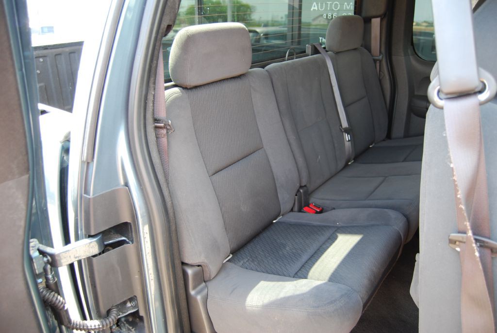 2007 Chevrolet Silverado 1500 Image 4