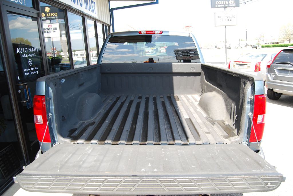 2007 Chevrolet Silverado 1500 Image 5
