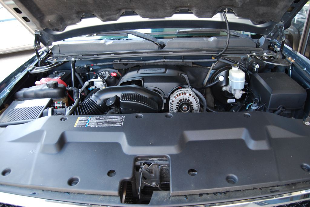 2007 Chevrolet Silverado 1500 Image 9
