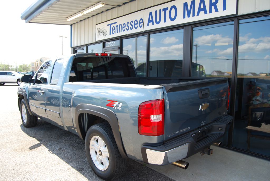 2007 Chevrolet Silverado 1500 Image 11