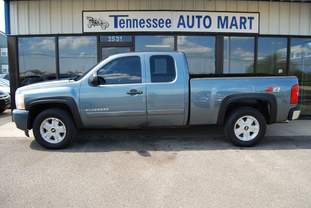 2007 Chevrolet Silverado 1500 Image 12