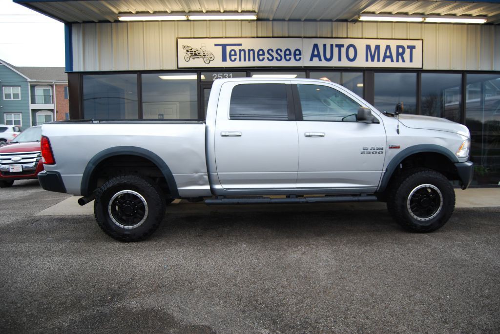 2015 RAM 2500 Image 1