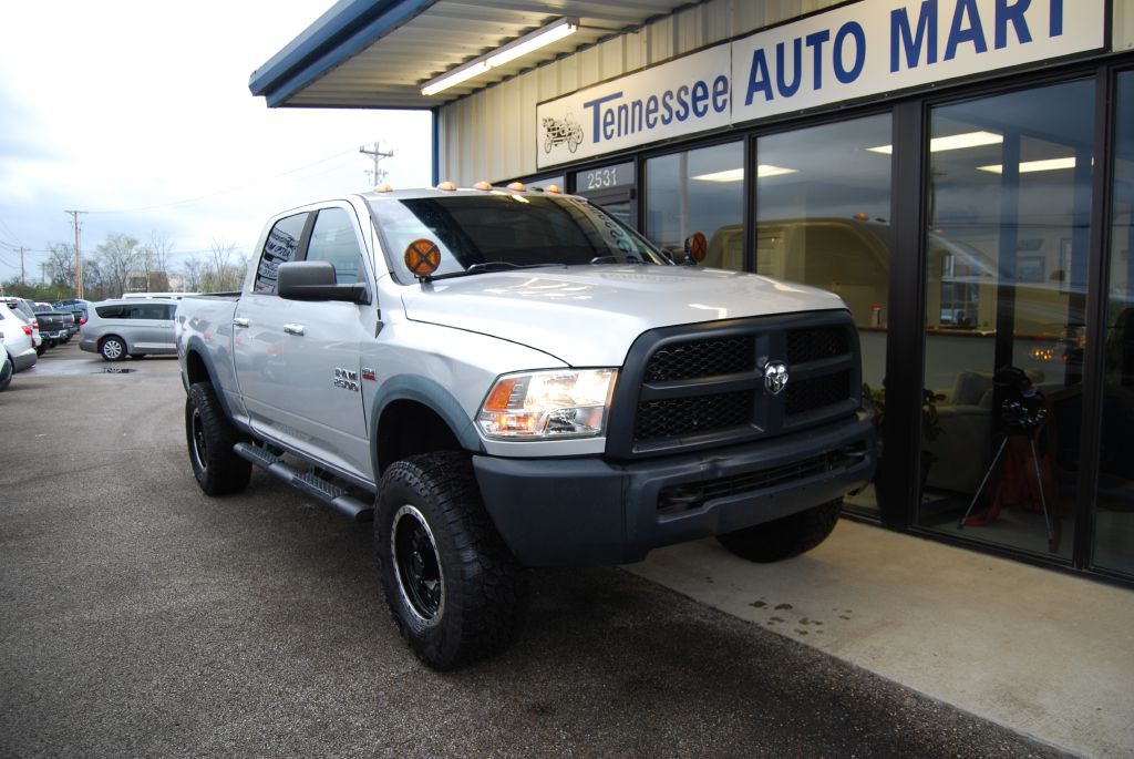 2015 RAM 2500 Image 2