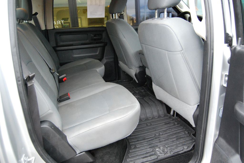 2015 RAM 2500 Image 4