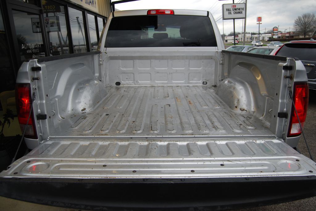2015 RAM 2500 Image 5
