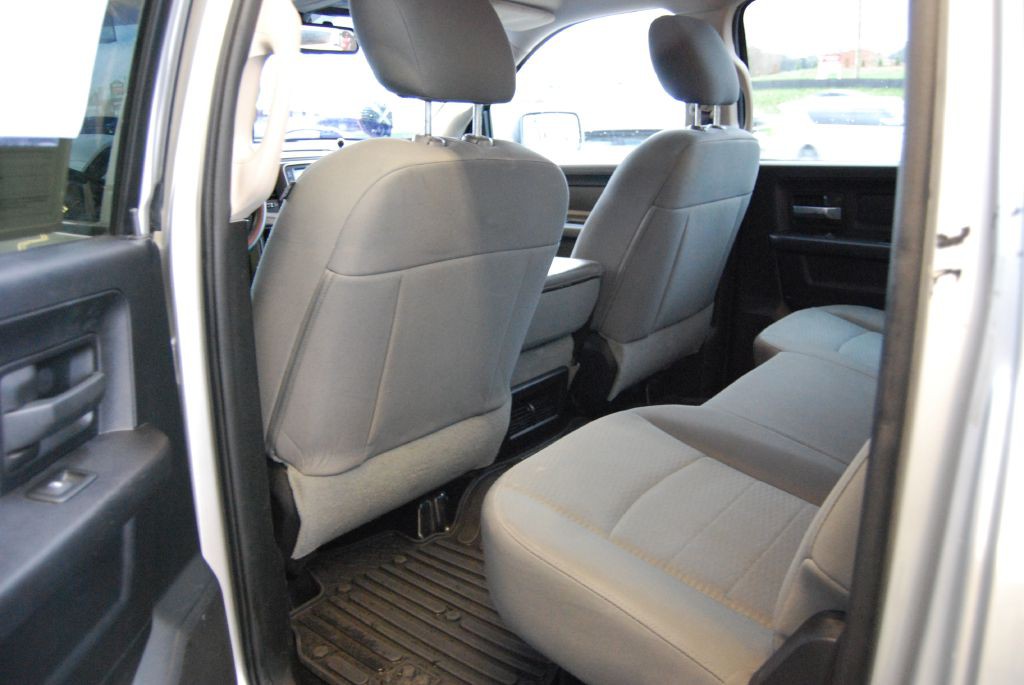 2015 RAM 2500 Image 6