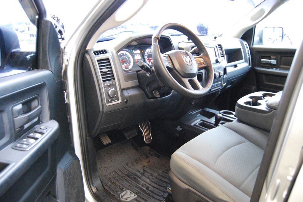 2015 RAM 2500 Image 7