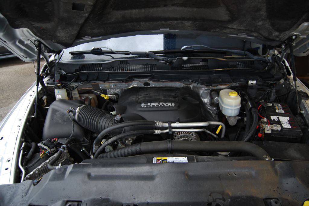 2015 RAM 2500 Image 9