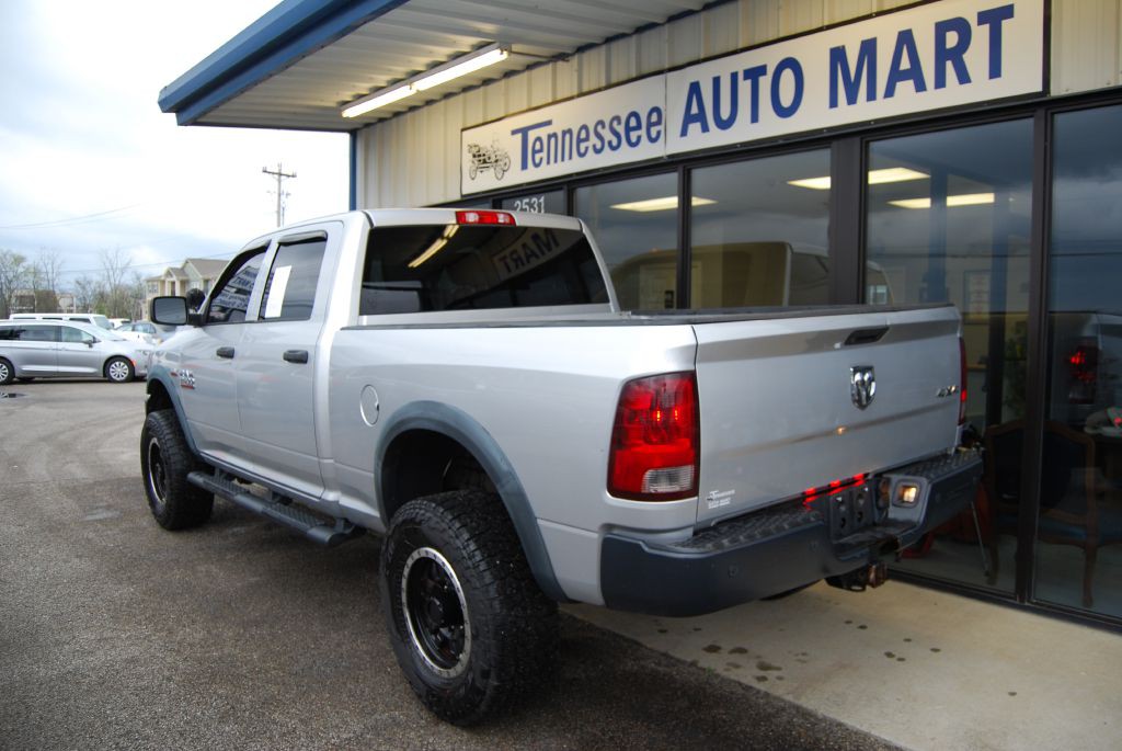 2015 RAM 2500 Image 11