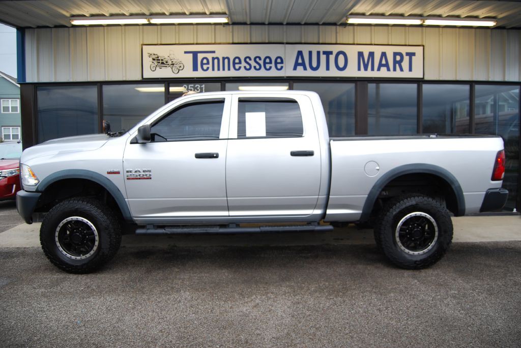 2015 RAM 2500 Image 12