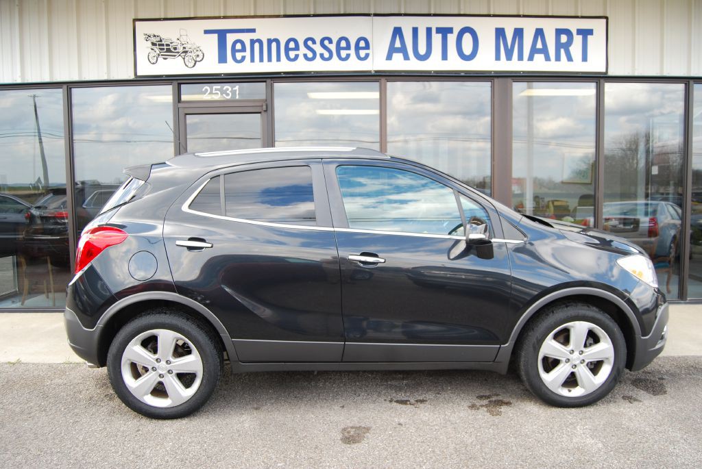 2015 Buick Enclave Image 1