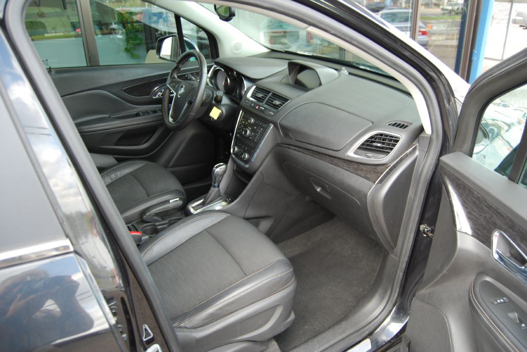 2015 Buick Enclave Image 3