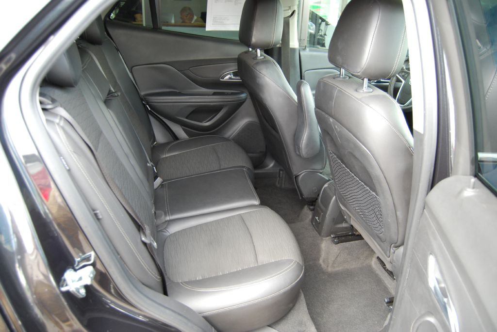 2015 Buick Enclave Image 4