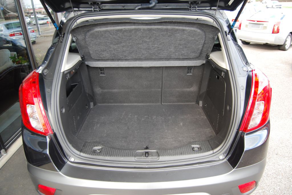 2015 Buick Enclave Image 5