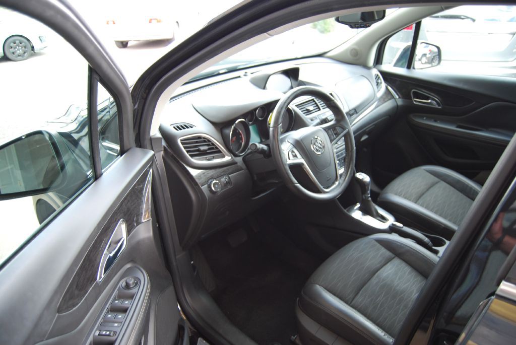 2015 Buick Enclave Image 7