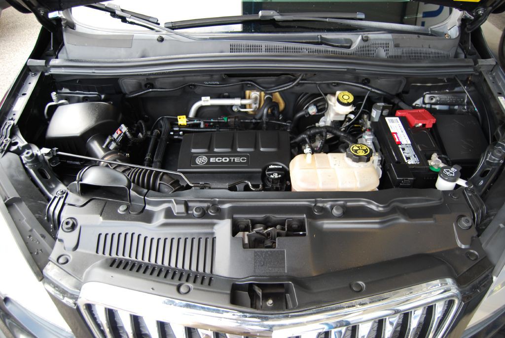 2015 Buick Enclave Image 9