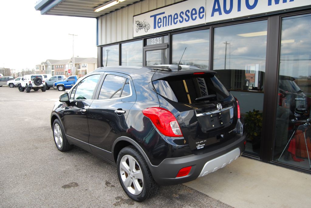 2015 Buick Enclave Image 11