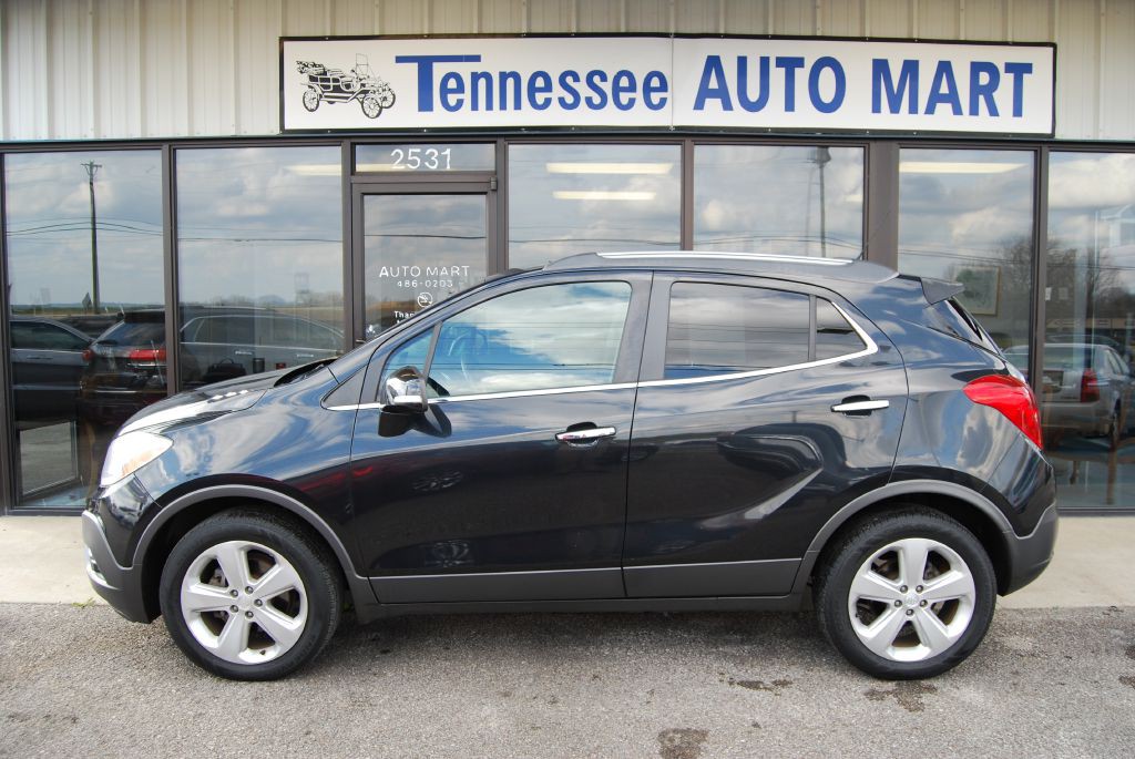 2015 Buick Enclave Image 12