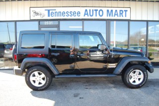 Image for 2013 Jeep Wrangler Unlimited Sport ID: 7265146