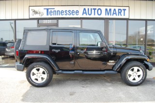 Image for 2010 Jeep Wrangler Unlimited Sahara ID: 7281124