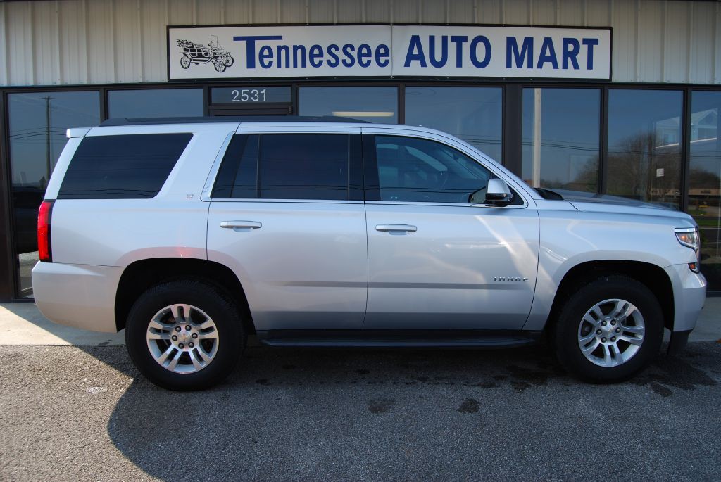 2017 Chevrolet Tahoe Image 1