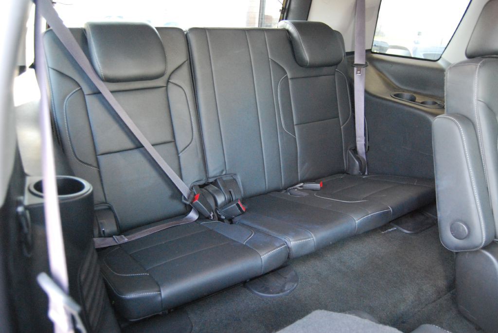 2017 Chevrolet Tahoe Image 5