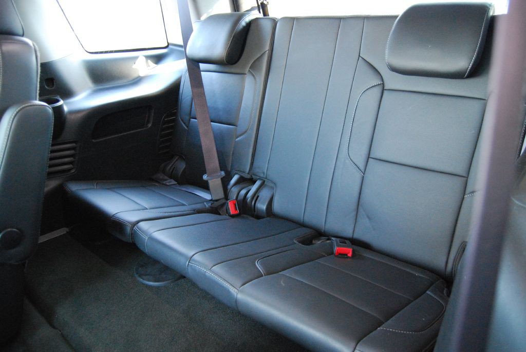 2017 Chevrolet Tahoe Image 7