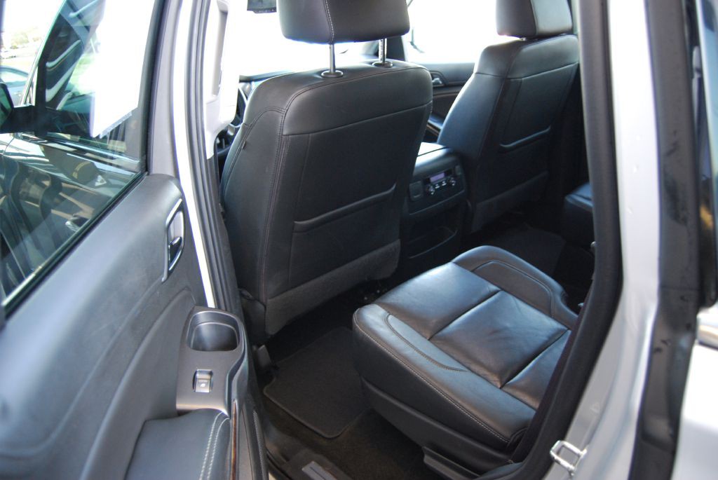 2017 Chevrolet Tahoe Image 8
