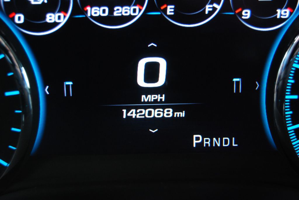 2017 Chevrolet Tahoe Image 10