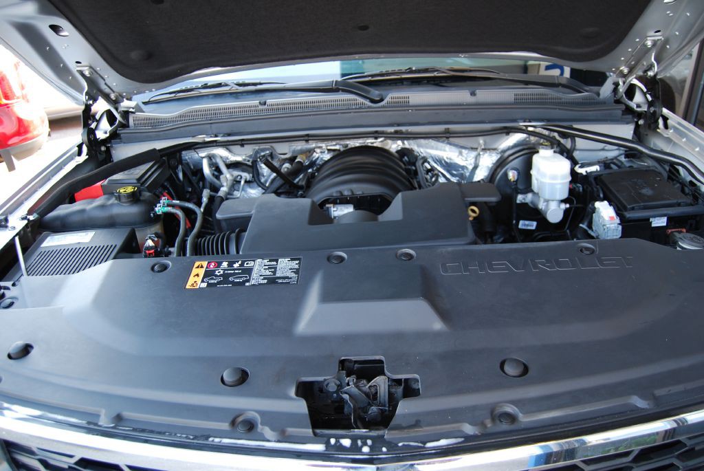 2017 Chevrolet Tahoe Image 11