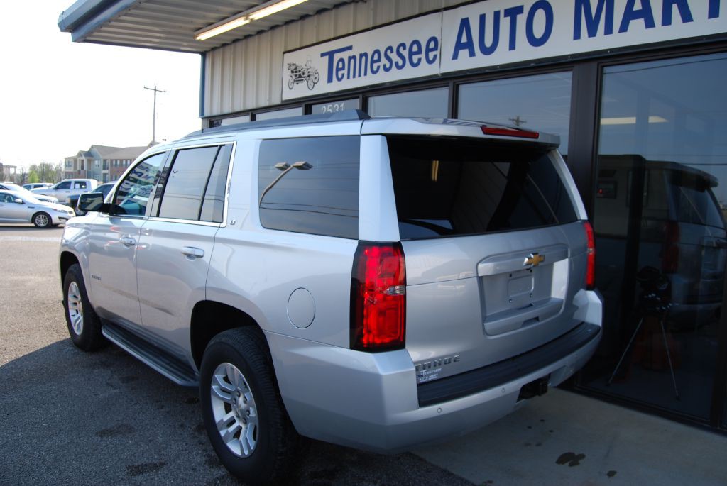 2017 Chevrolet Tahoe Image 13