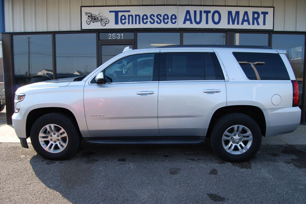 2017 Chevrolet Tahoe Image 14