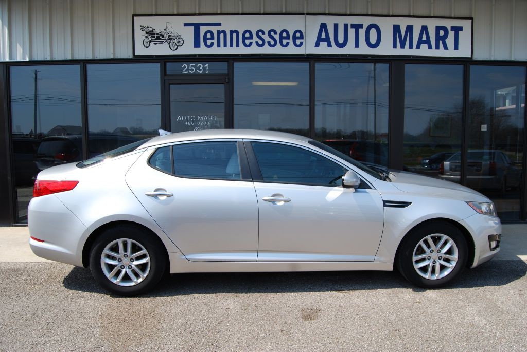 2013 Kia Optima Image 1