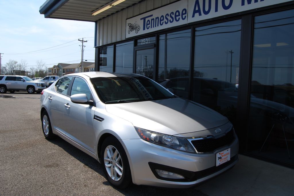 2013 Kia Optima Image 2
