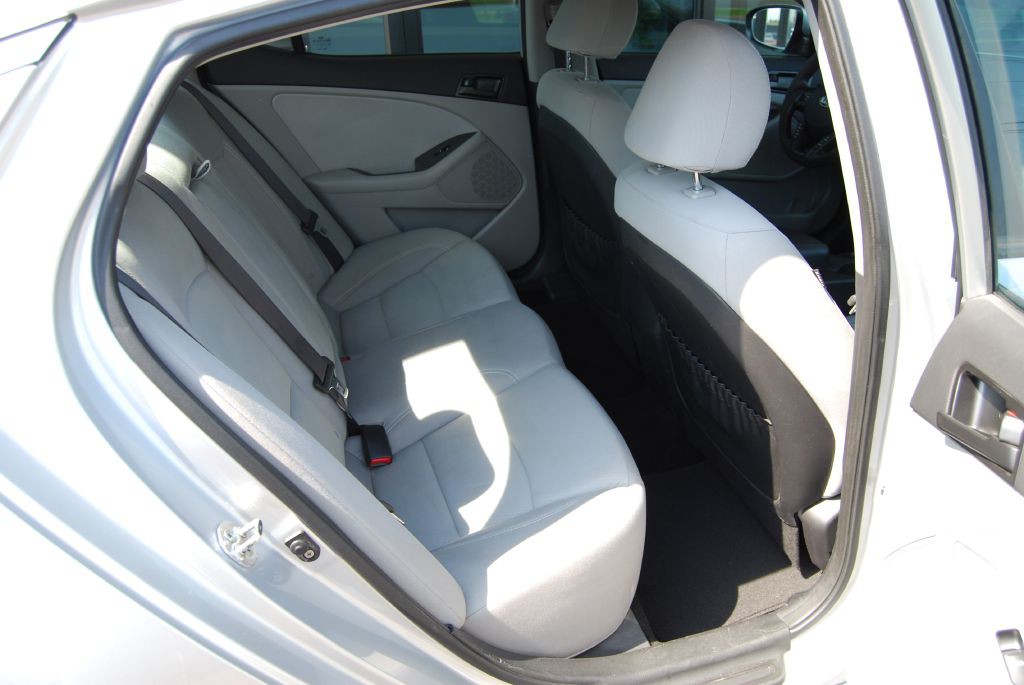 2013 Kia Optima Image 4