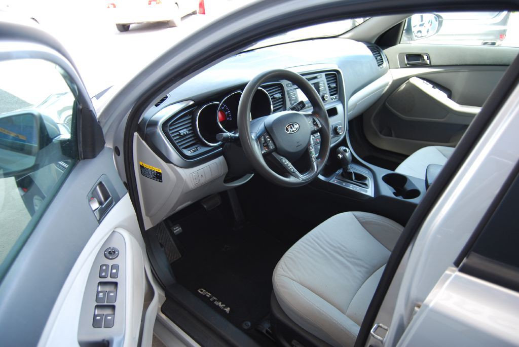 2013 Kia Optima Image 7
