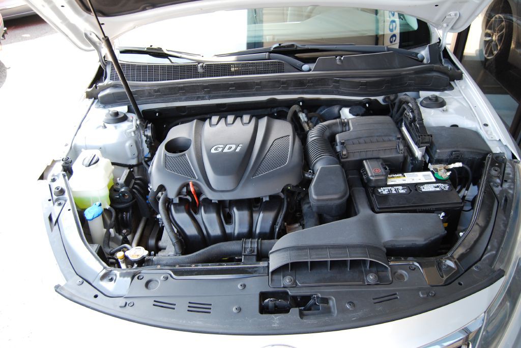 2013 Kia Optima Image 9