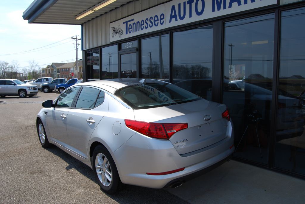 2013 Kia Optima Image 11