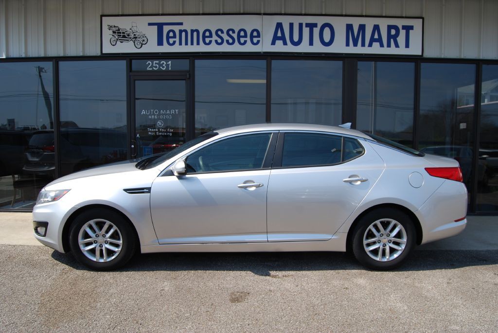 2013 Kia Optima Image 12